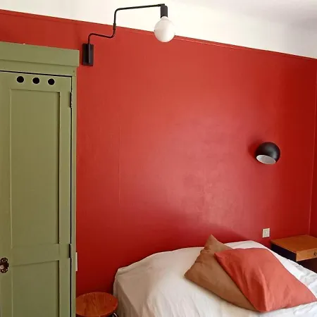 Maison Climatisee Avec Cour, A 5 Min A Pied بيت للعطل سانت ماري لا مير