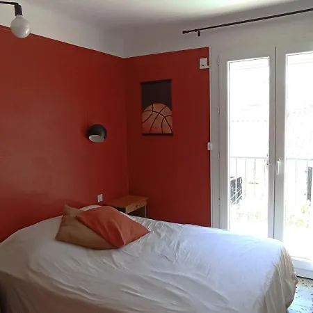 بيت للعطل Maison Climatisee Avec Cour, A 5 Min A Pied *