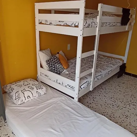 Maison Climatisee Avec Cour, A 5 Min A Pied سانت ماري لا مير