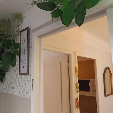 بيت للعطل Maison Climatisee Avec Cour, A 5 Min A Pied