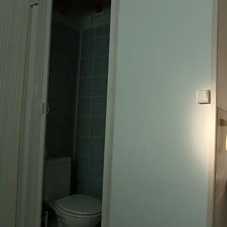 Maison Climatisee Avec Cour, A 5 Min A Pied بيت للعطل *