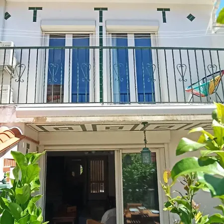 بيت للعطل Maison Climatisee Avec Cour, A 5 Min A Pied